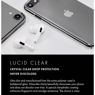 Original Caudabe Lucid Clear Case iPhone 12 Pro Max 12 Pro