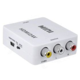 miniBox Hdmi to AV Rca