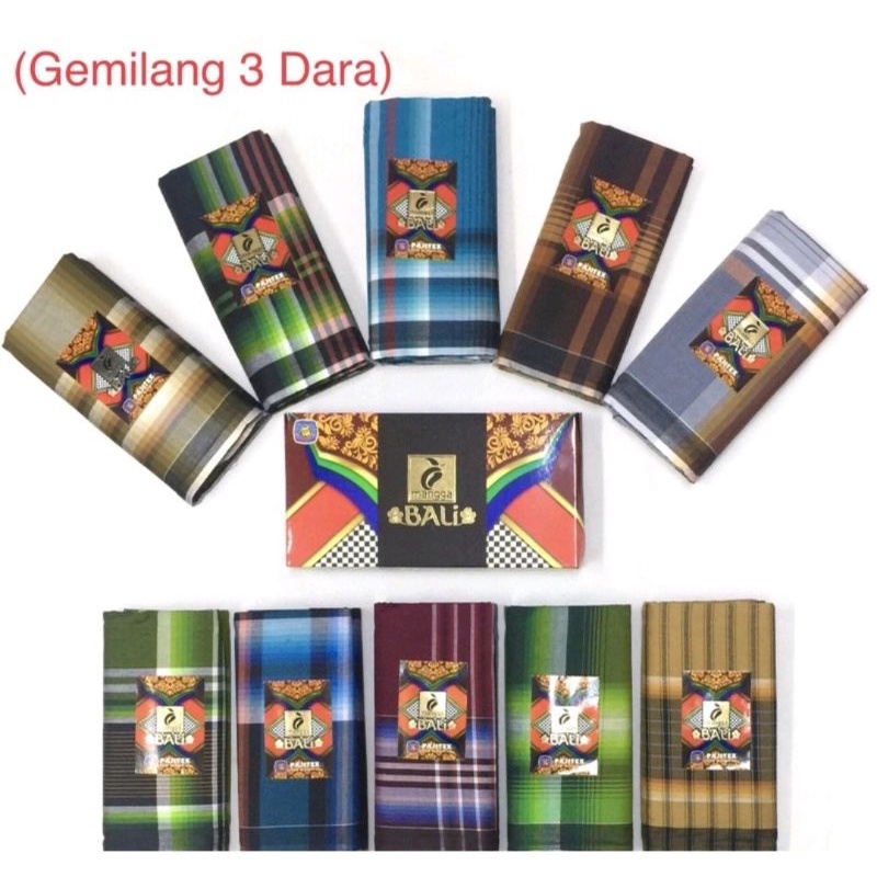 sarung mangga bali grosir varian motif