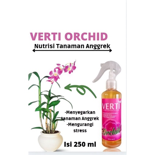 Pupuk Anggrek Bulan, Pupuk Anggrek Agar Rajin Berbunga