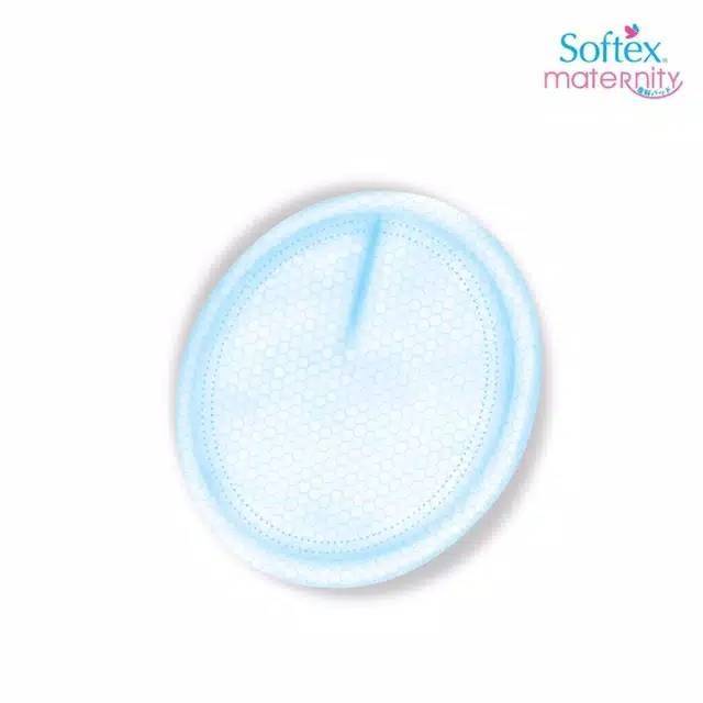 BREAST PADS | Mama Pad | Softex Maternity Honeycomb isi 50 s | PENYERAP ASI UNTUK IBU MENYUSUI (BREAST PAD)