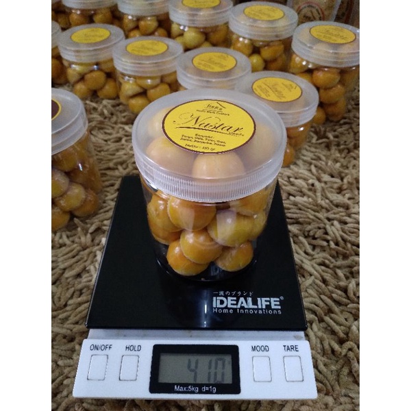 

Nastar Classic Original 350gr