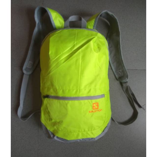 Rangsel Salomon Original Second