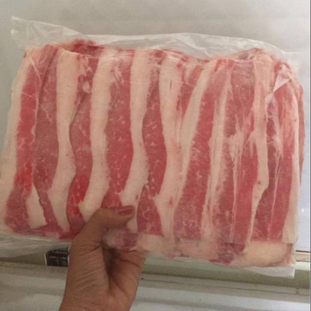 Daging Slice 1Kg