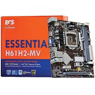 Motherboard ECS H61H2-MV LGA 1155