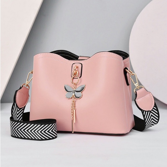 2204, tas selempang wanita import fashion tas slingbag wanita terlaris dan cantik terkiniian termurah rccn