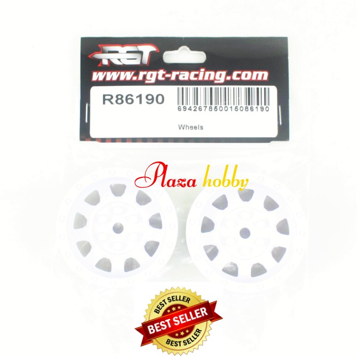 wheels rc car RGT EX86110 86110 2pcs no part R86190 / velg RGT EX86110