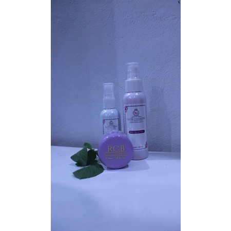 Paketan Skincare Rcb glow