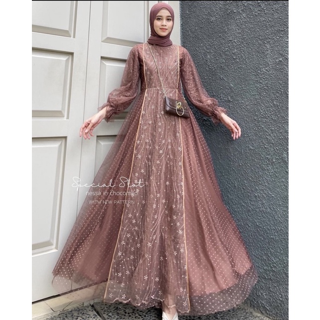 Nessa Dress by Rayapari_Indonesia