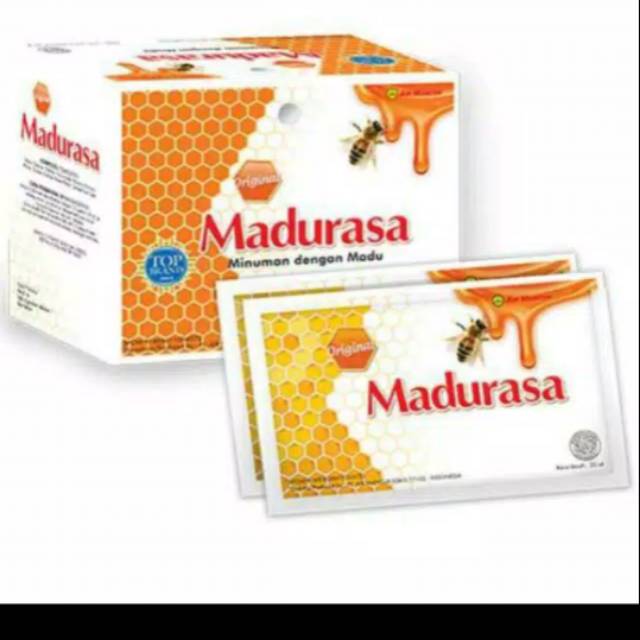 

MADURASA ORIGINAL ISI 12 SACHET