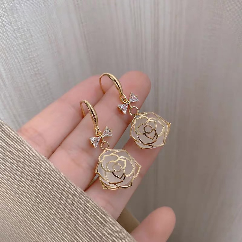 Anting AT69    S925 /Earring / aksesoris /Accessories /Deluna BB