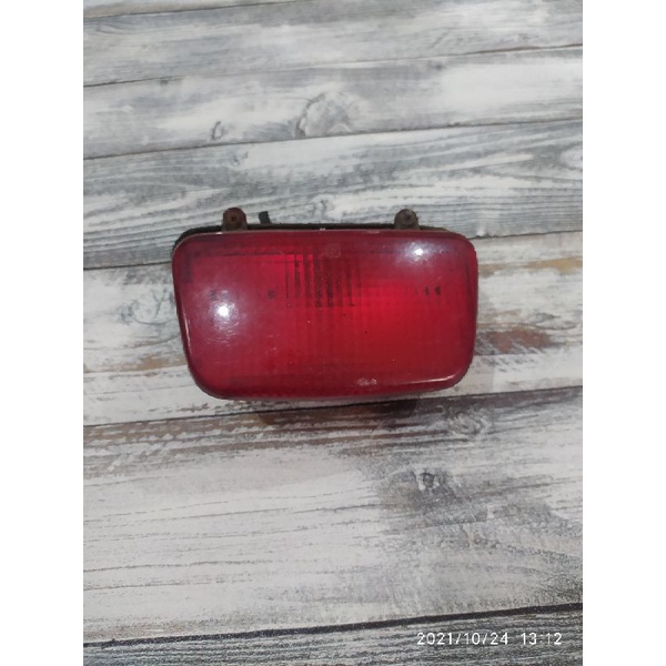 stoplamp lampu belakang tiger lama tiger lawas original