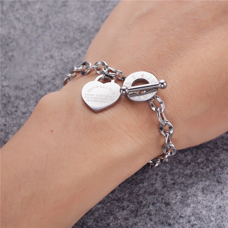 Gelang Bentuk O Bahan Titanium Steel