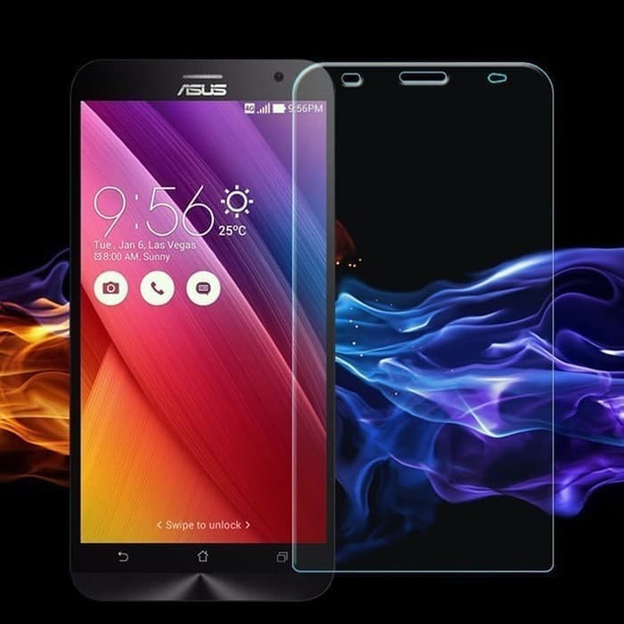 Tempered Glass 2.5D Asus Zenfone 2 5.5 inch ZE550ML / ZE551ML Z00AD