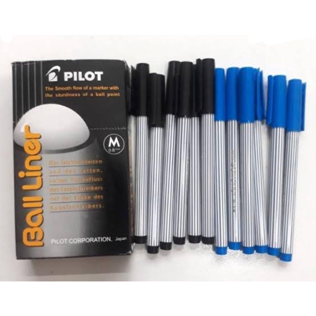 

Pena / Pulpen Pilot Ball Liner