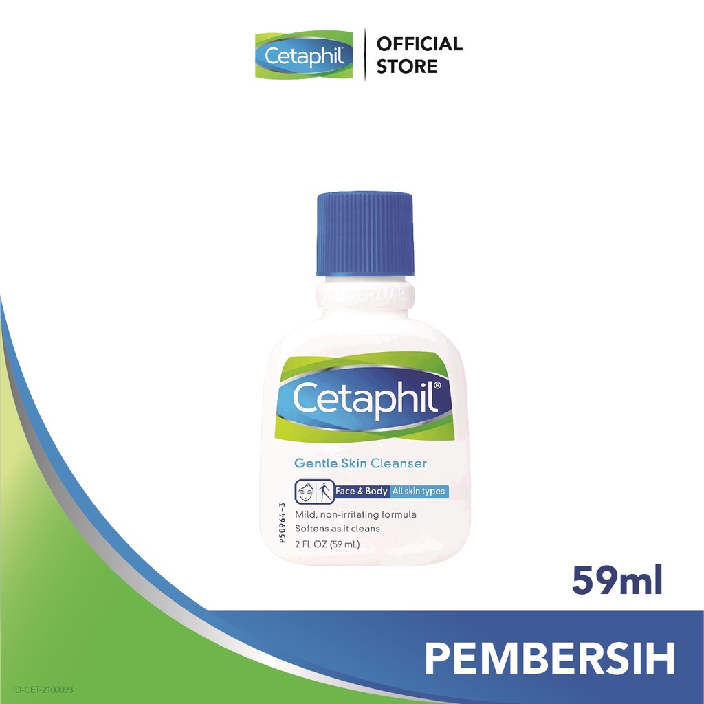 Cetaphil Gentle Skin Cleanser 59ML