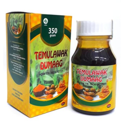 

MADU TEMULAWAK DUMAAG
