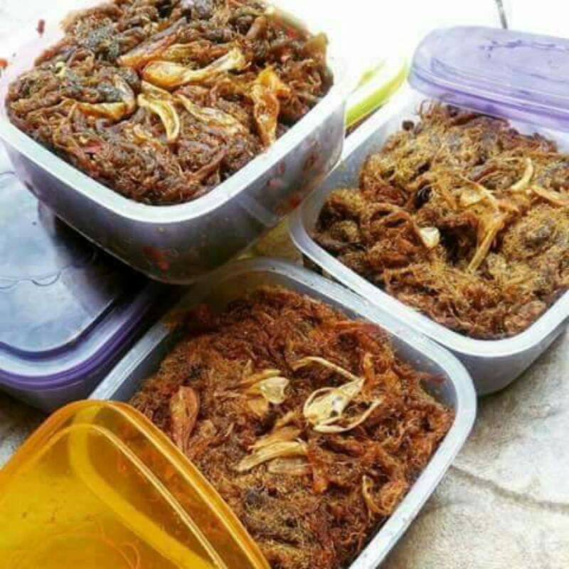 

gepuk karwati