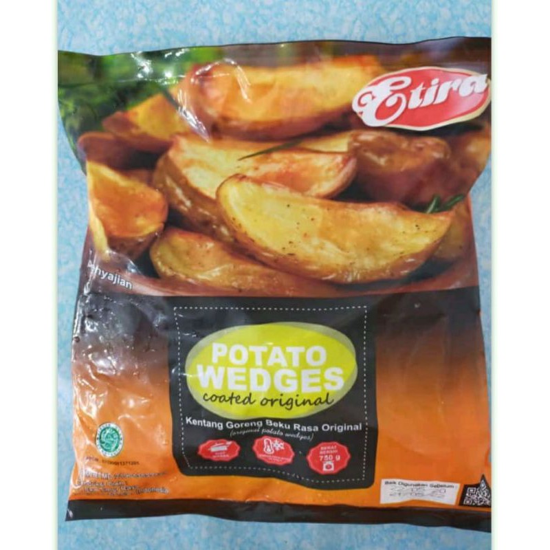 

Potato wedges