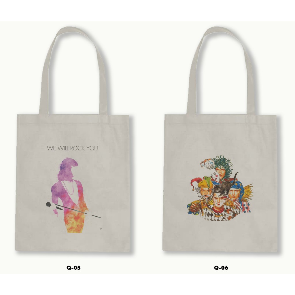 TOTE BAG RESLETING - QUEEN