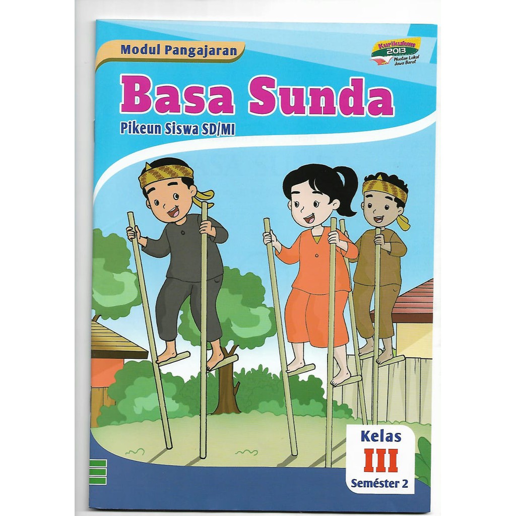 Kunci Jawaban Lks Bahasa Sunda Kelas 1 Guru Paud
