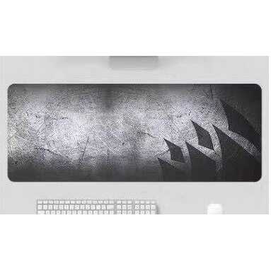 GROSIR_IJ -OLEVO Gaming Mouse Pad XL Desk Mat 800 x 300 mm - RO42