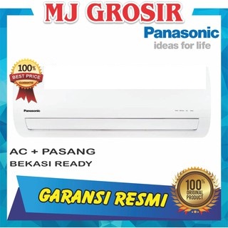 PANASONIC CS-ZN 09 WKP 1 PK + PASANG R32 ECO STANDART LOW