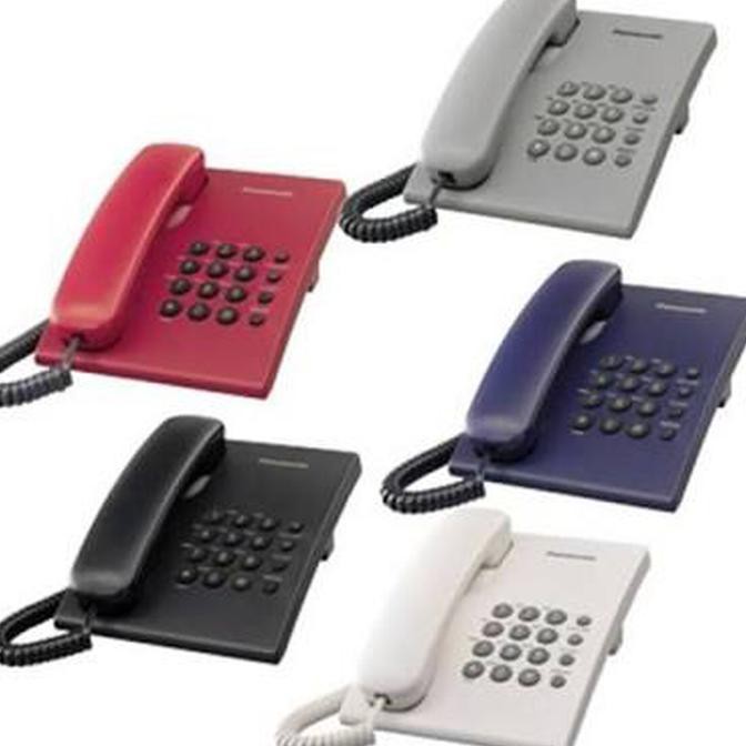 Telepon Panasonic KX-TS505MX