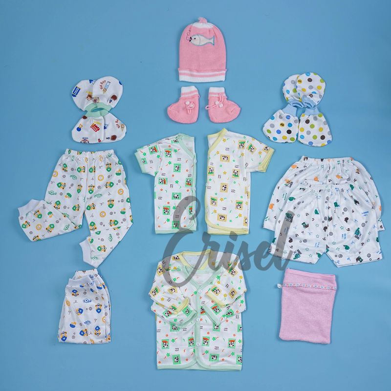 Baju bayi/Paket Lahiran Murah Hemat