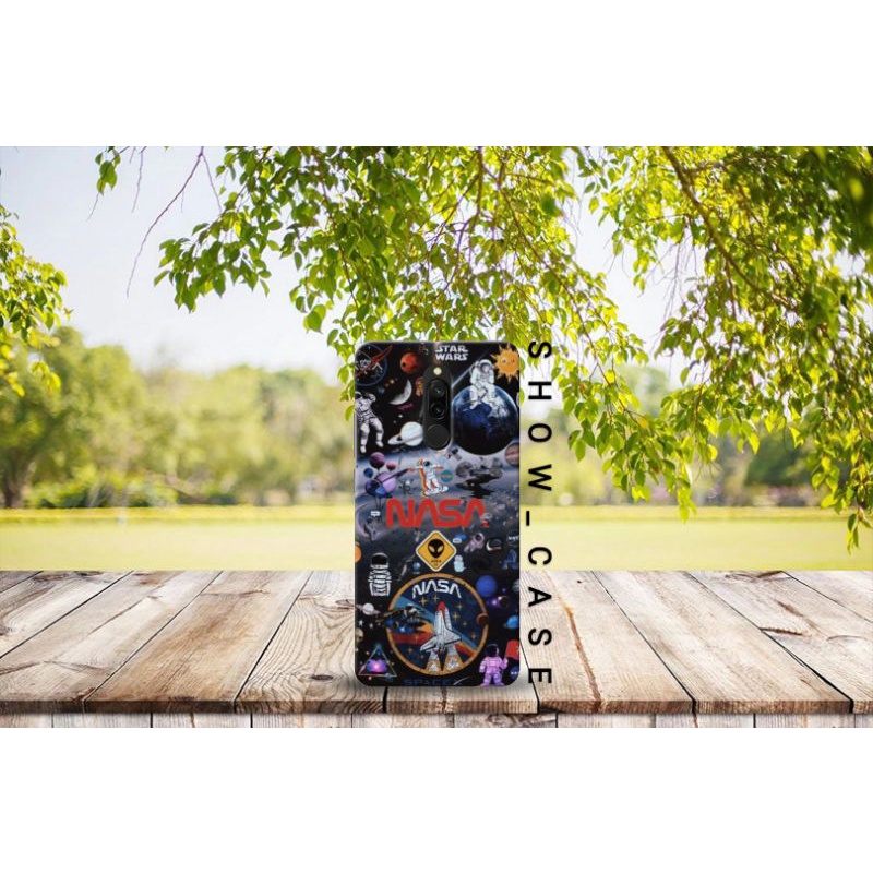 SHOWCASE CASE XIAOMI REDMI 8 DESIGN AESTHETIC N45A SERIES