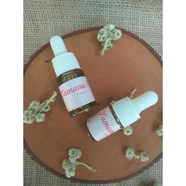 Tamanu Oil Serum Wajah 5ml & 10ml 100% original minyak tamanu