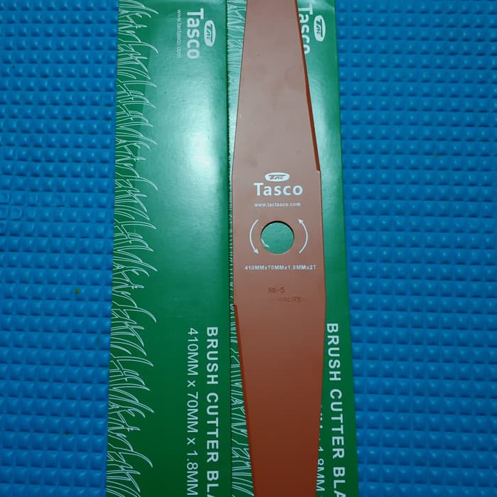 Mata Pisau Potong Rumput Panjang TASCO - Pisau Pemotong Rumput Ukuran Panjang