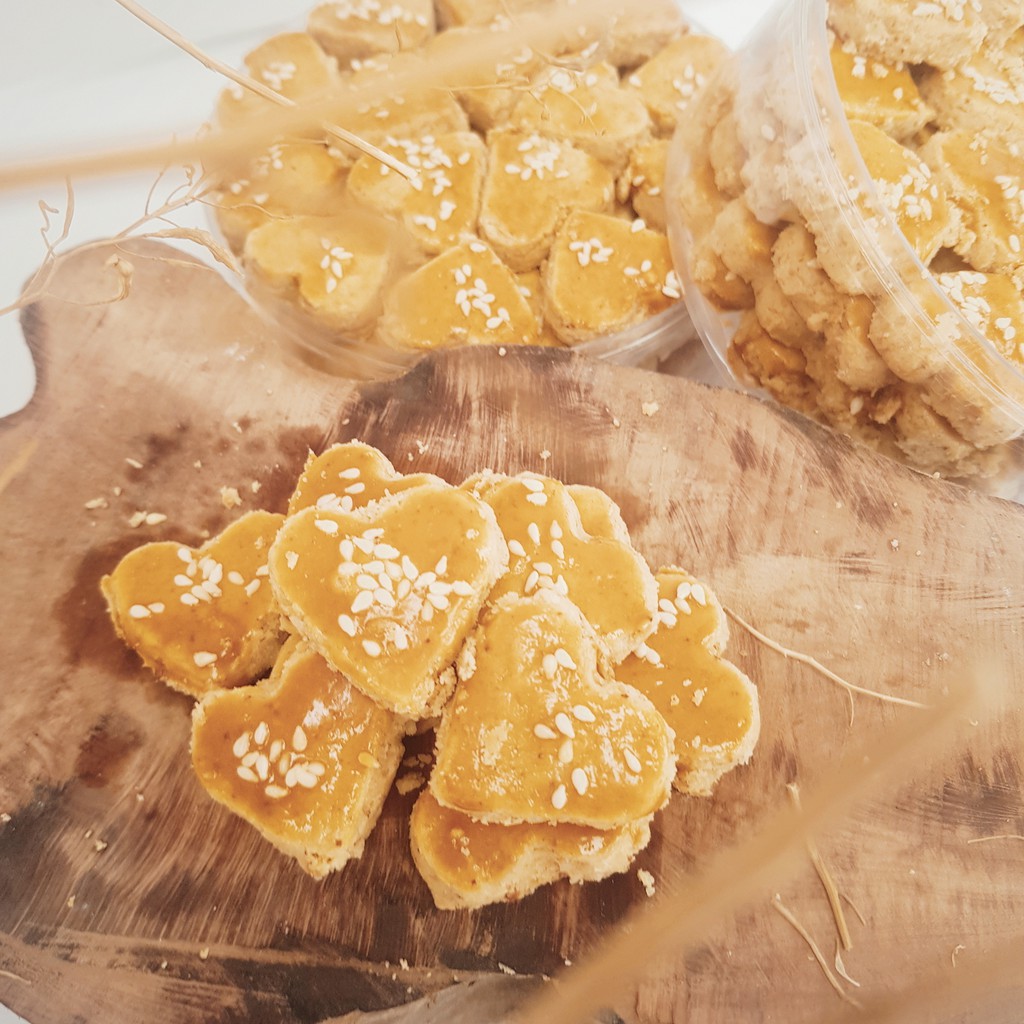 

KUE KACANG [KUE KERING]