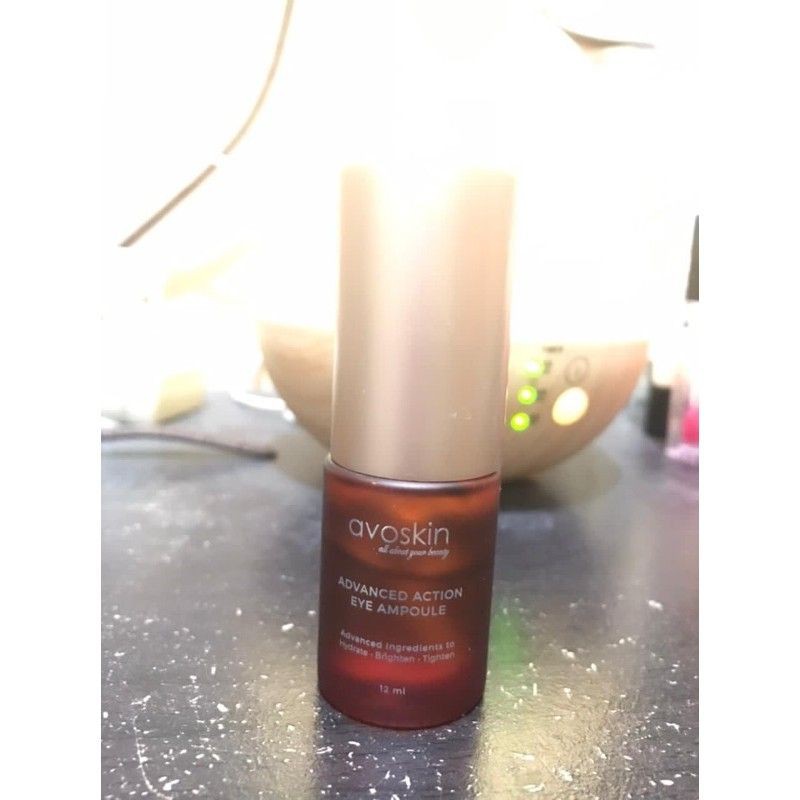 PRELOVED AVOSKIN EYE AMPOULE