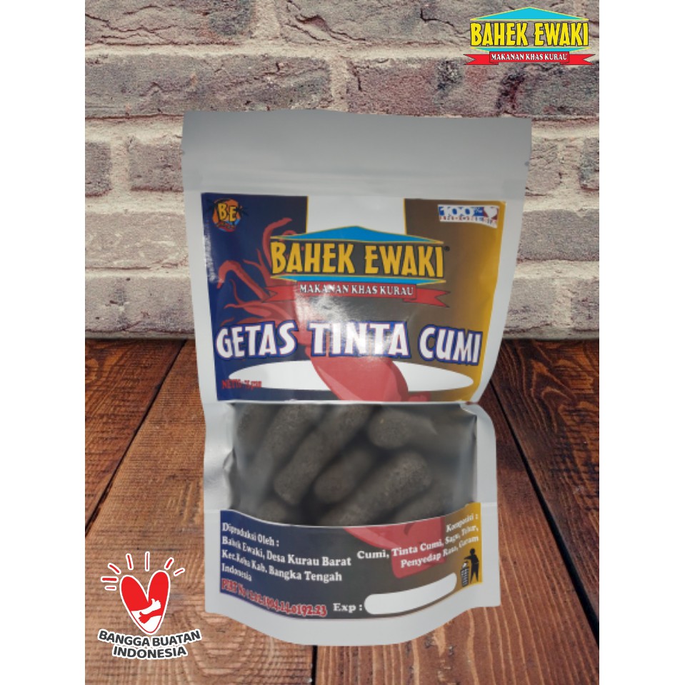 

GETAS TINTA CUMI (75 GRAM)