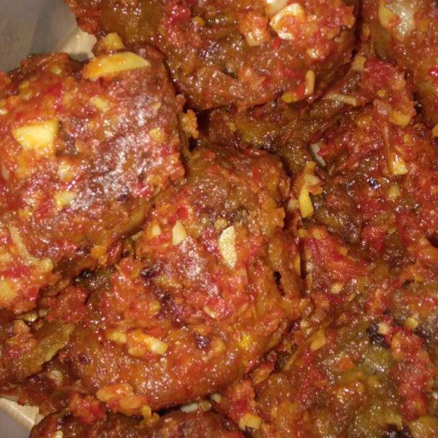

Ayam sambal Geprek