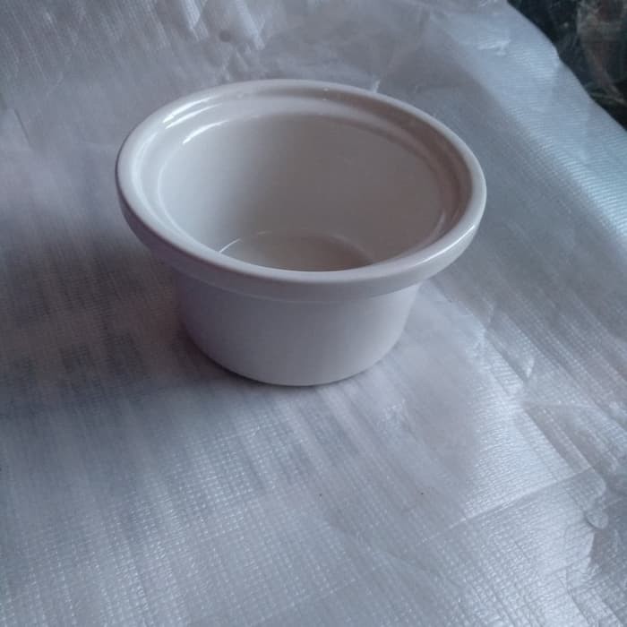 Sparepart Pot Keramik Slow cooker 0,7 L Cocok Untuk Pengganti Pot Takahi Inner Pot Takahi