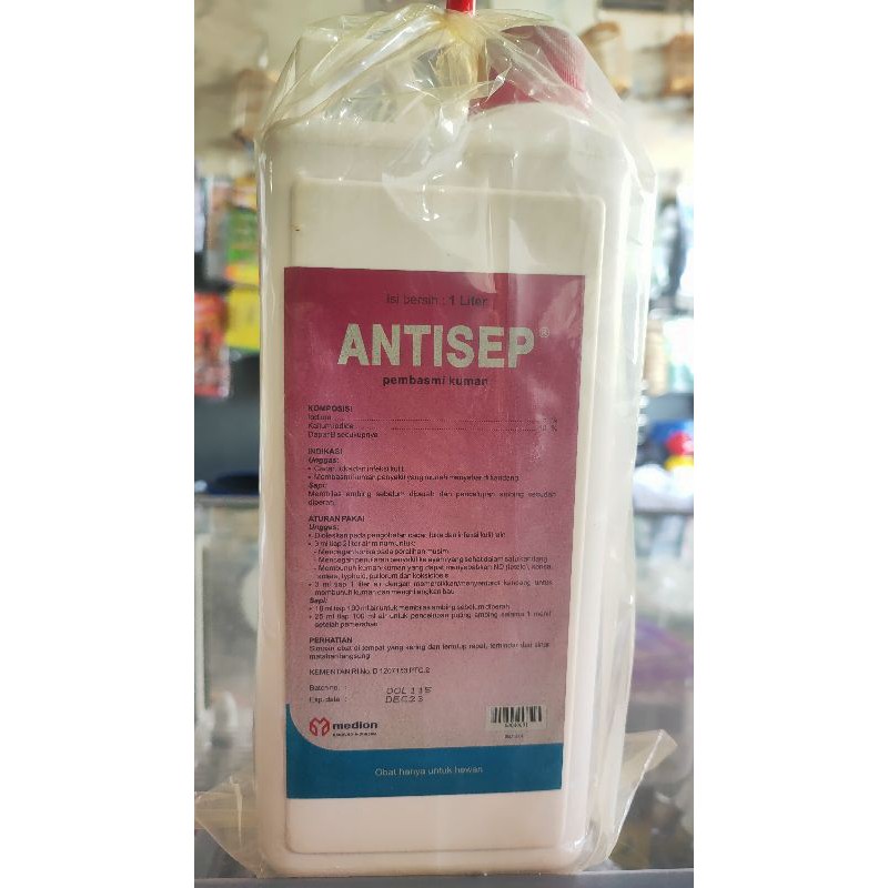 antisep 1 liter