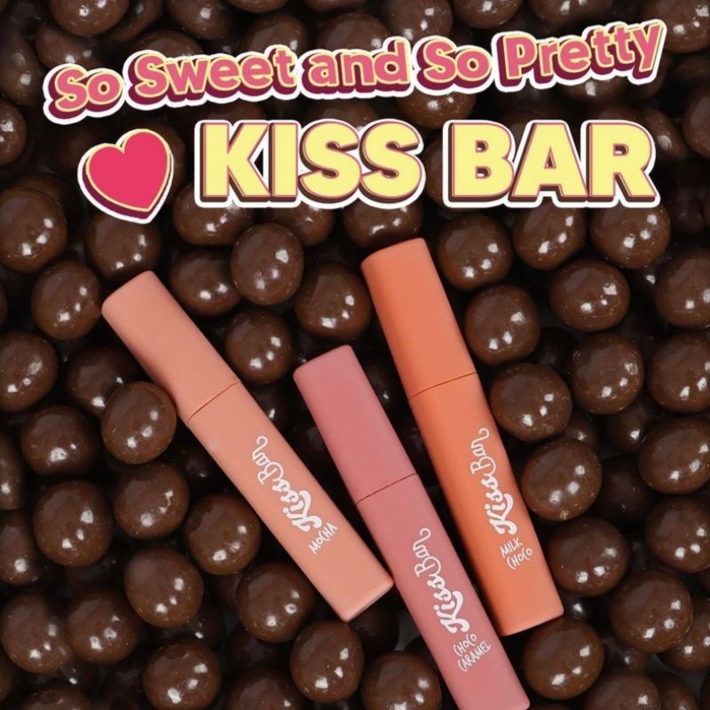 MARSHWILLOW KISS BAR Lip Cream