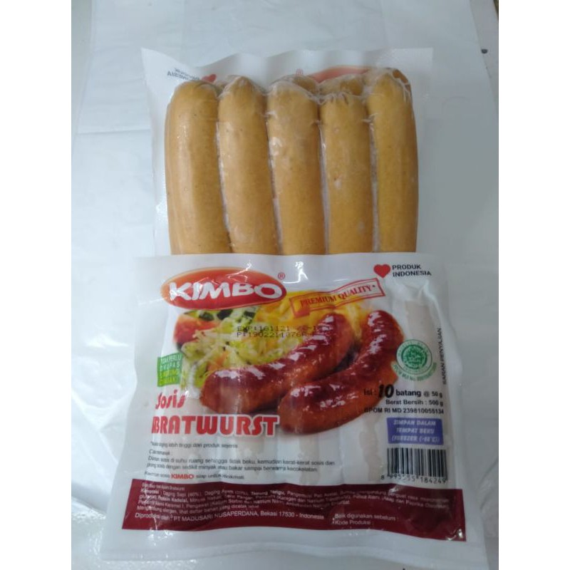 

KimboBratwurst