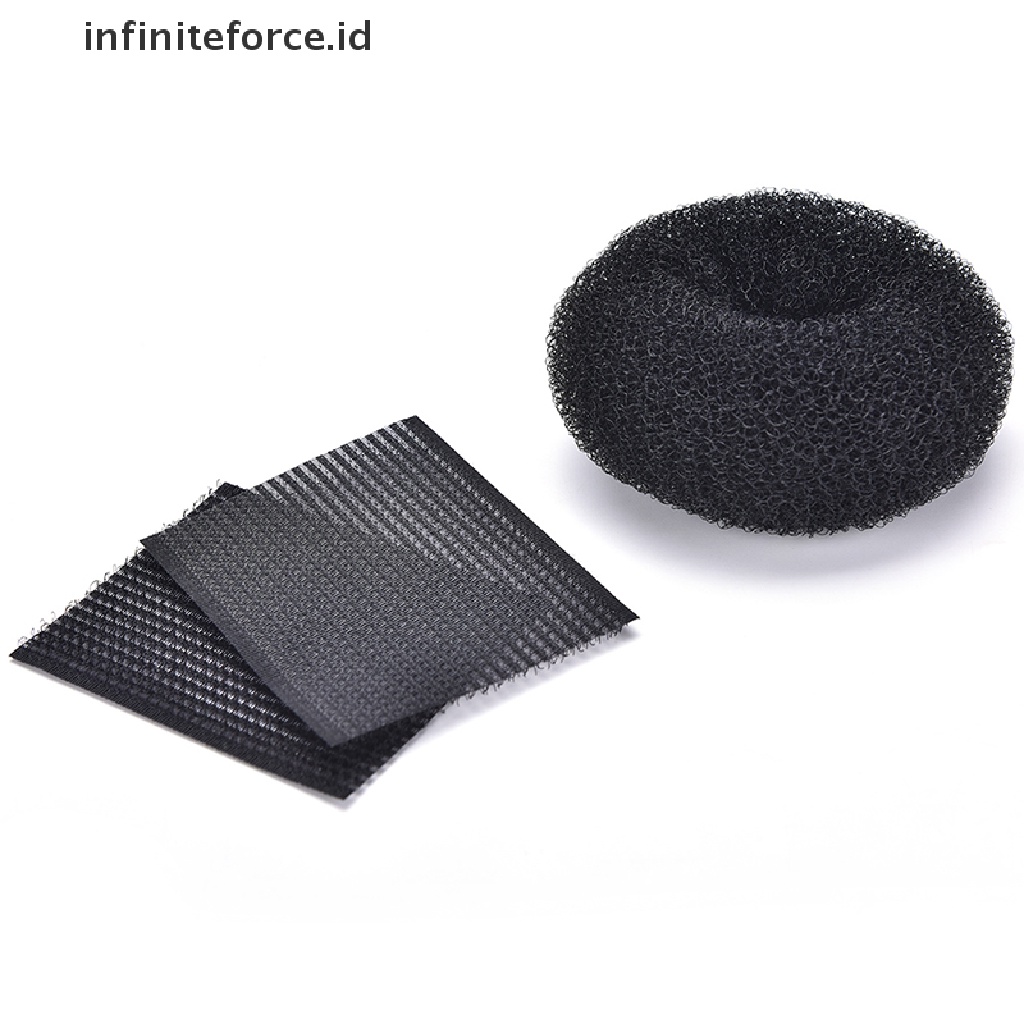 Infiniteforce.id 1 Set Alat Bantu Kepang Rambut