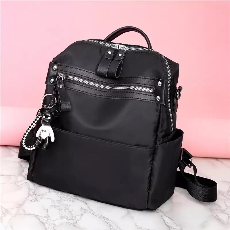 Tas Ransel Wanita Terbaru 2022 Tas Ransel Wanita Import Tas Ransel Wanita Anti Air Tas Ransel Wanita Korea Backpack Korea Tas Ransel Wanita Kekinian Tas Ransel Wanita Murah Backpack Multifungsi  Tas Ransel Wanita Model Chibao Tas Gendong Wanita