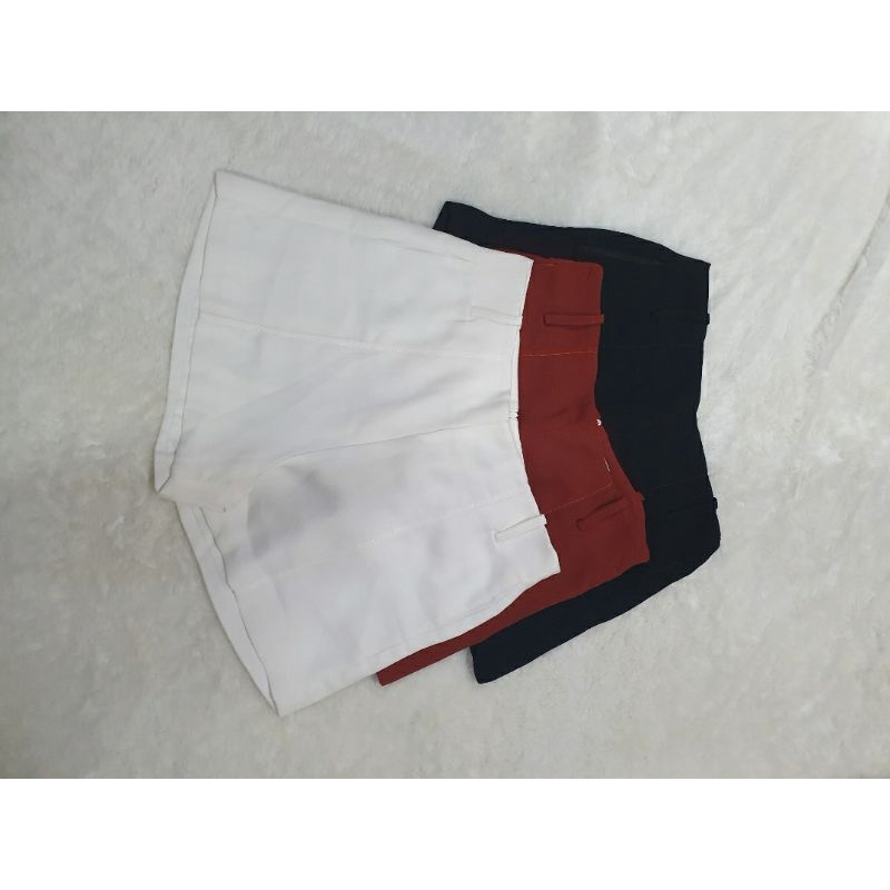 Celana Pendek Katun Lis Bisban