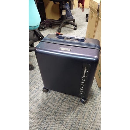 koper samsonite x BTS