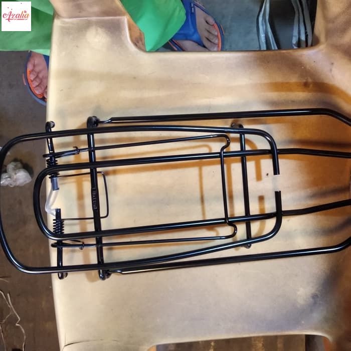 Aksesoris Sepeda - Dudukan Belakang Boncengan Bagasi Sepeda 26" United Mini Mtb Rak