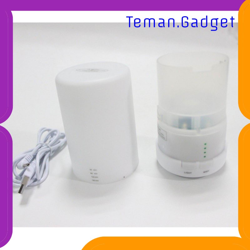 TG-CE030 Taffware Humidifier Ultrasonic with RGB Lamp - HUMI AJ213