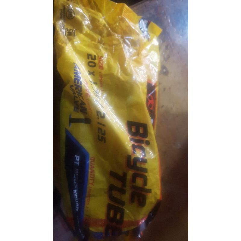 Ban dalam sepeda " 20