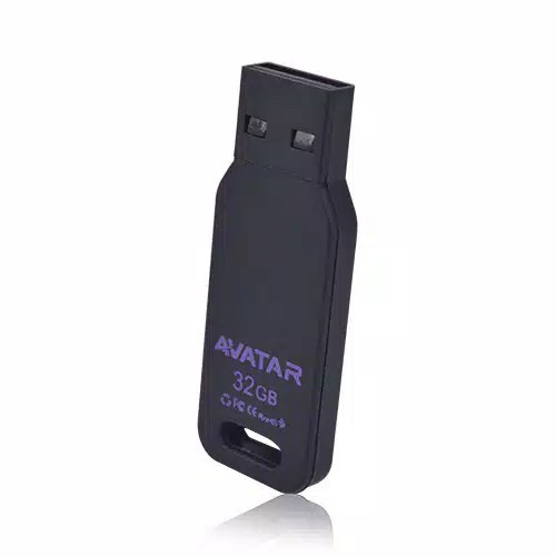 USB Drive 2.0 32GB AVATAR Series