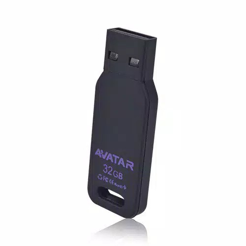 USB Drive 2.0 32GB AVATAR Series