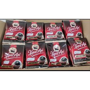 

Renceng / Kopi Kapal Api Special Mix 25 Gr Isi 10 PCS